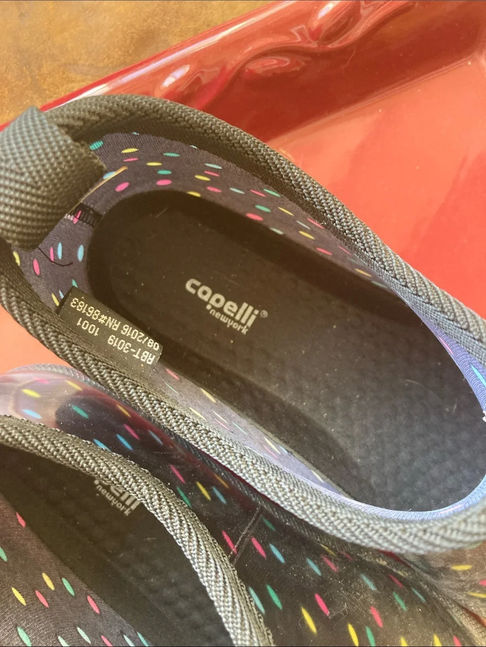 Rain Shoes.. size 8